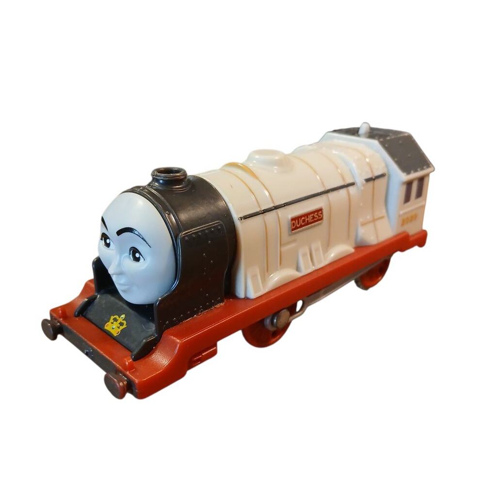 Mattel Thomas the Train Duchess Motorized Trackmaster Tank Engine Gulana‎ WORKS - Picture 2 of 9